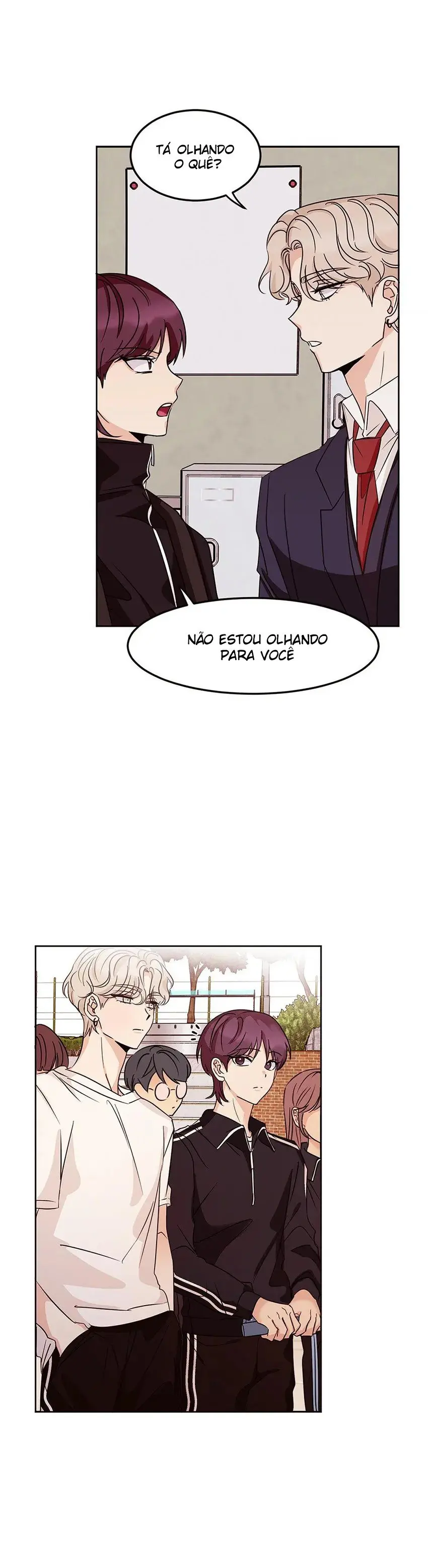 Involuntary Romance – Capítulo 06 Yaoi – Página 7