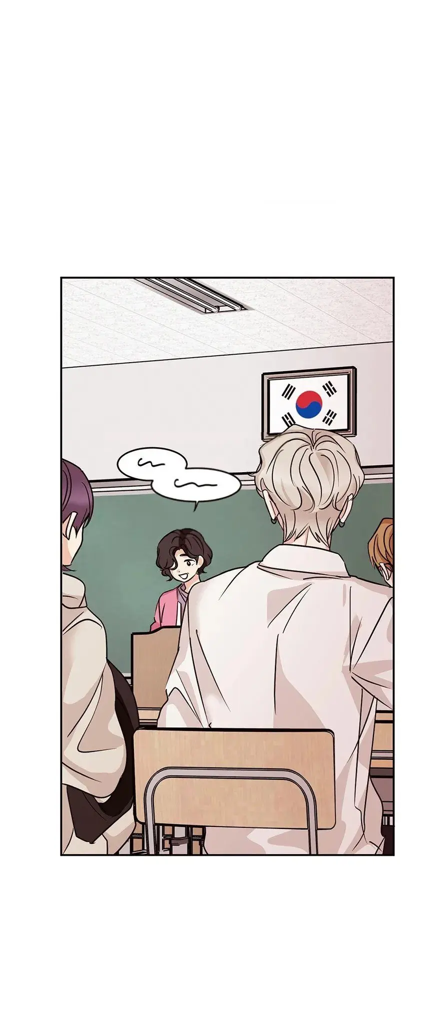 Involuntary Romance – Capítulo 07 Yaoi – Página 1