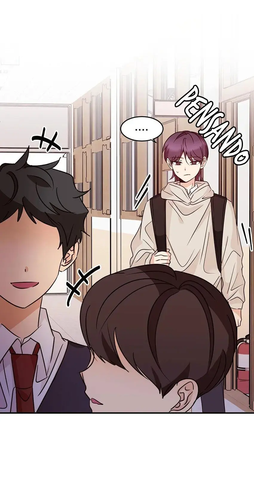 Involuntary Romance – Capítulo 07 Yaoi – Página 13