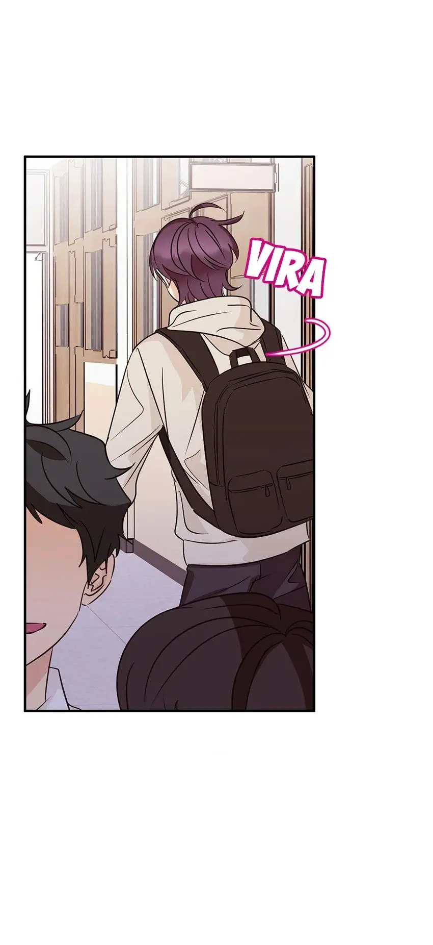 Involuntary Romance – Capítulo 07 Yaoi – Página 14