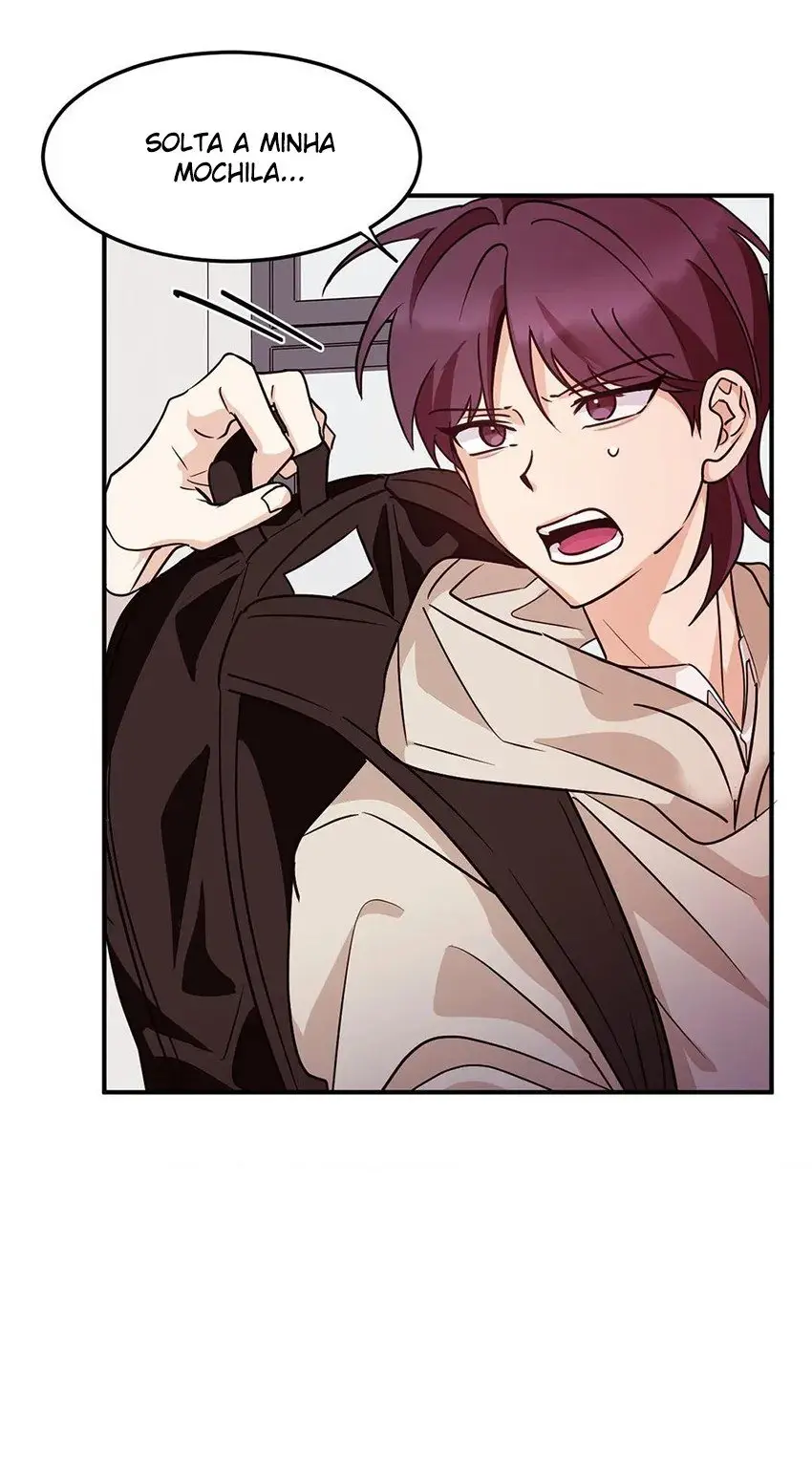 Involuntary Romance – Capítulo 07 Yaoi – Página 17