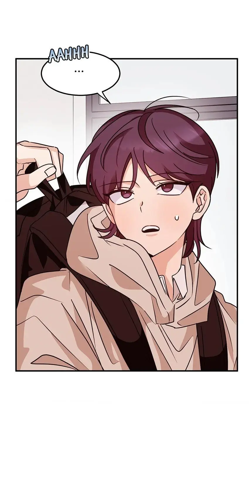 Involuntary Romance – Capítulo 07 Yaoi – Página 19