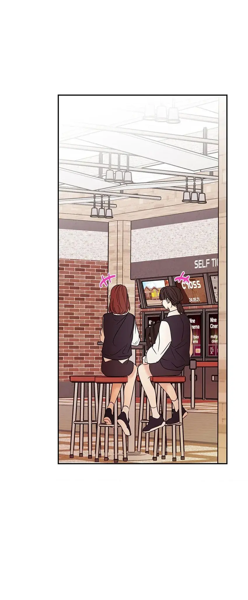 Involuntary Romance – Capítulo 07 Yaoi – Página 21