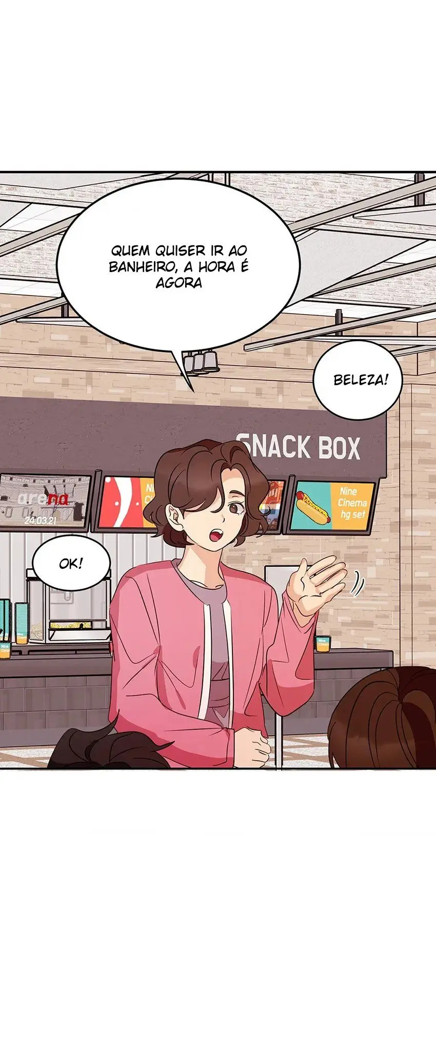 Involuntary Romance – Capítulo 07 Yaoi – Página 22