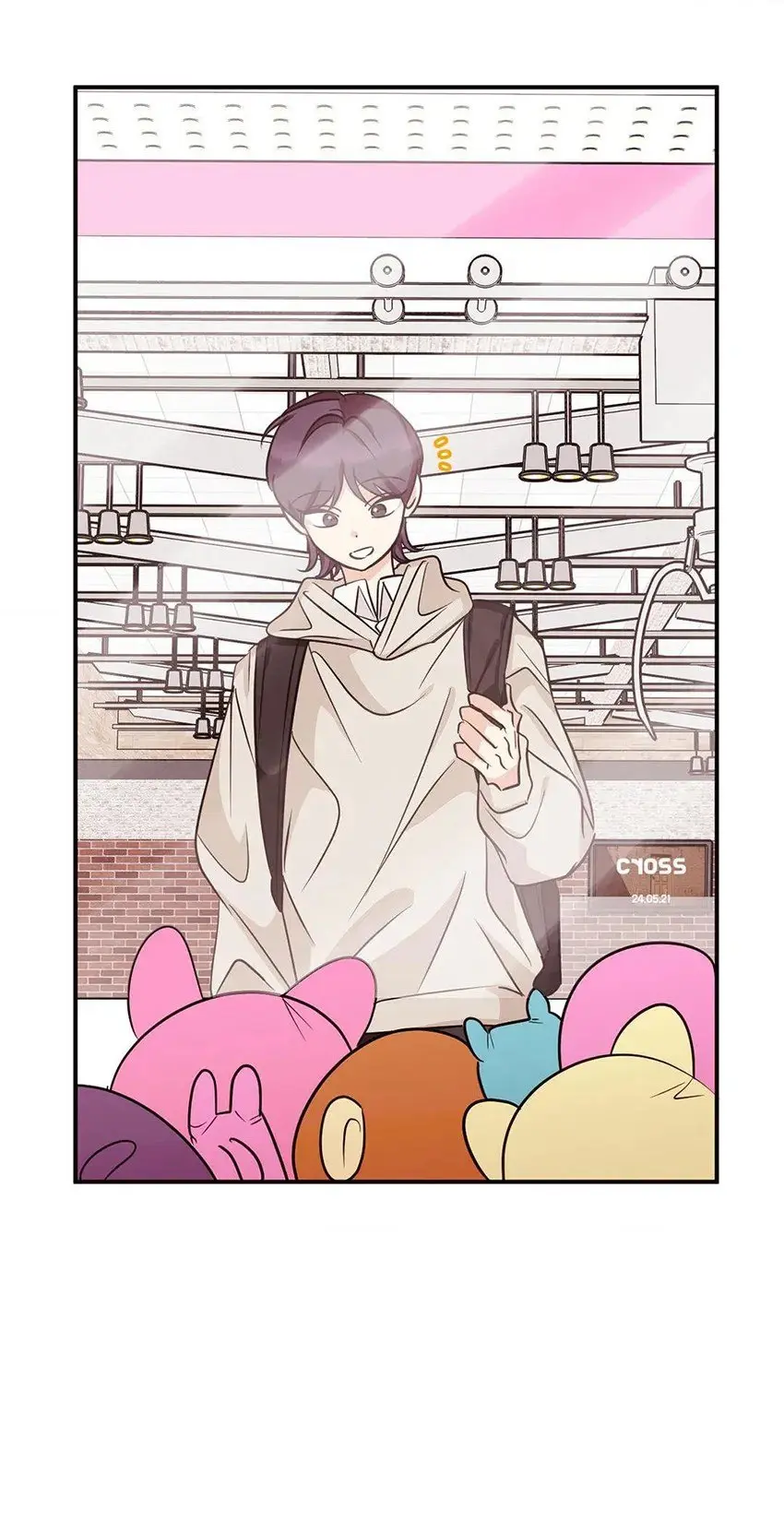 Involuntary Romance – Capítulo 07 Yaoi – Página 27