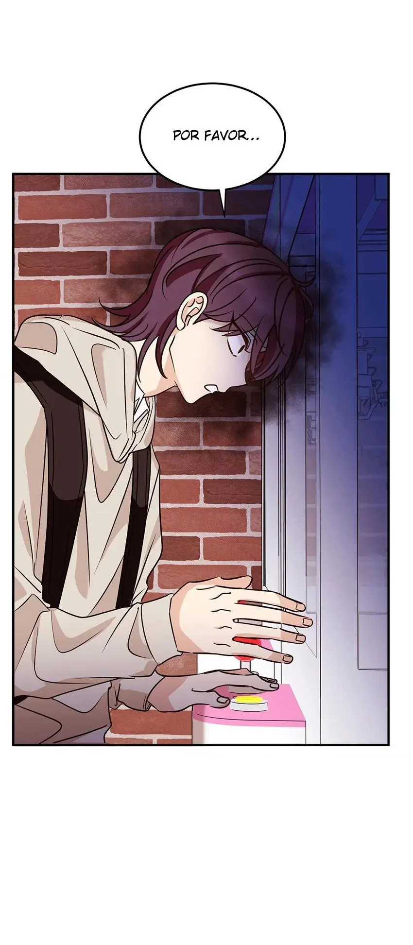 Involuntary Romance – Capítulo 07 Yaoi – Página 32