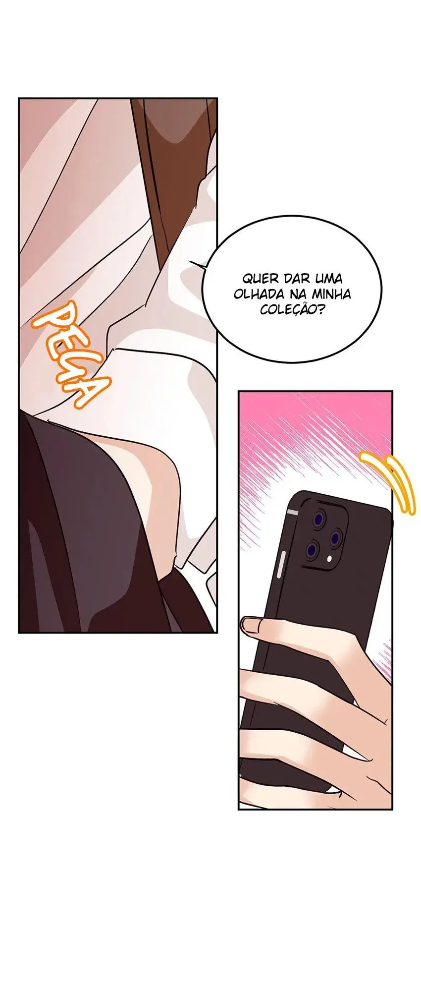 Involuntary Romance – Capítulo 07 Yaoi – Página 40