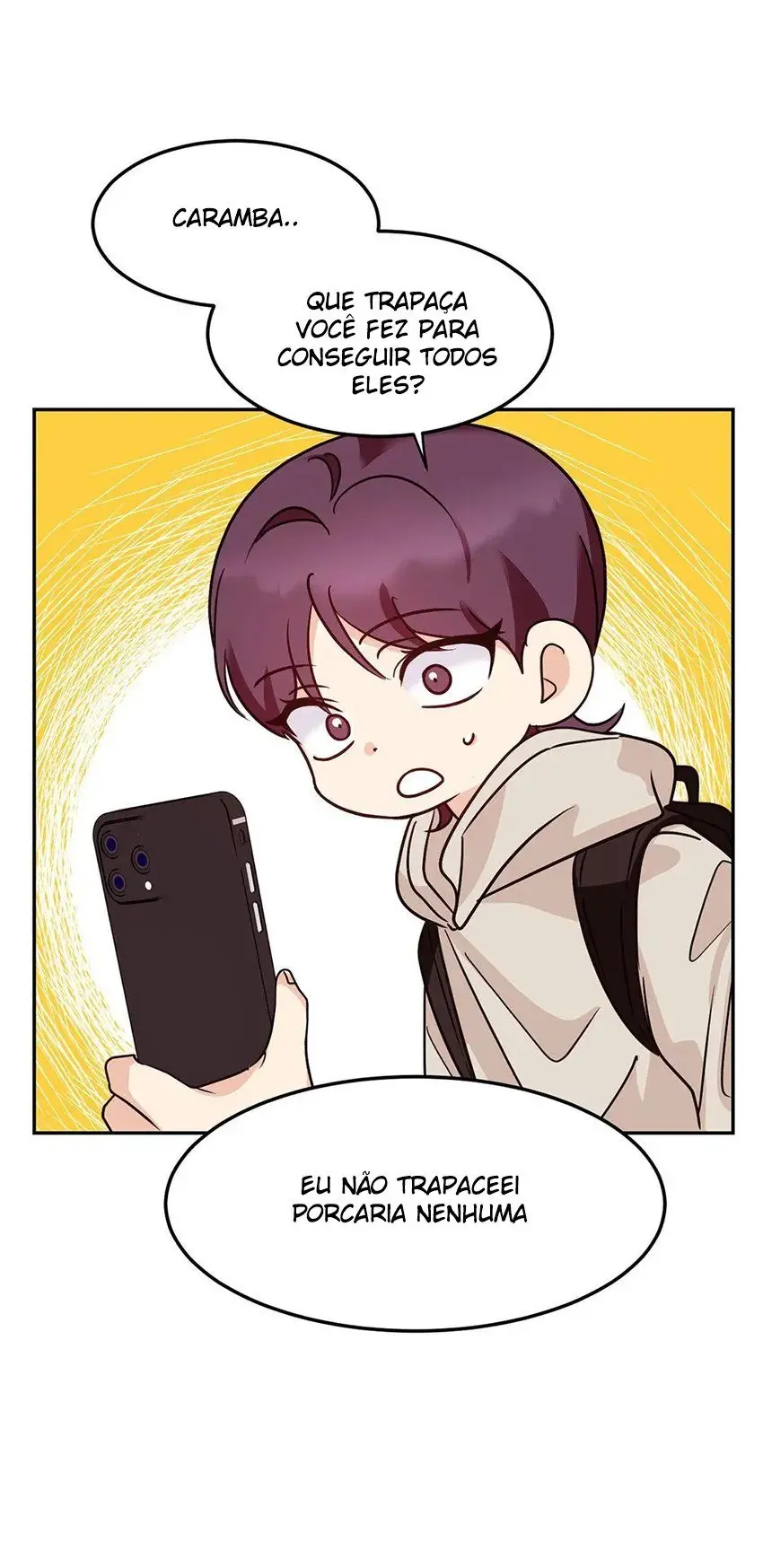 Involuntary Romance – Capítulo 07 Yaoi – Página 42