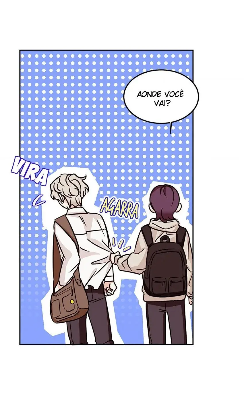 Involuntary Romance – Capítulo 07 Yaoi – Página 47