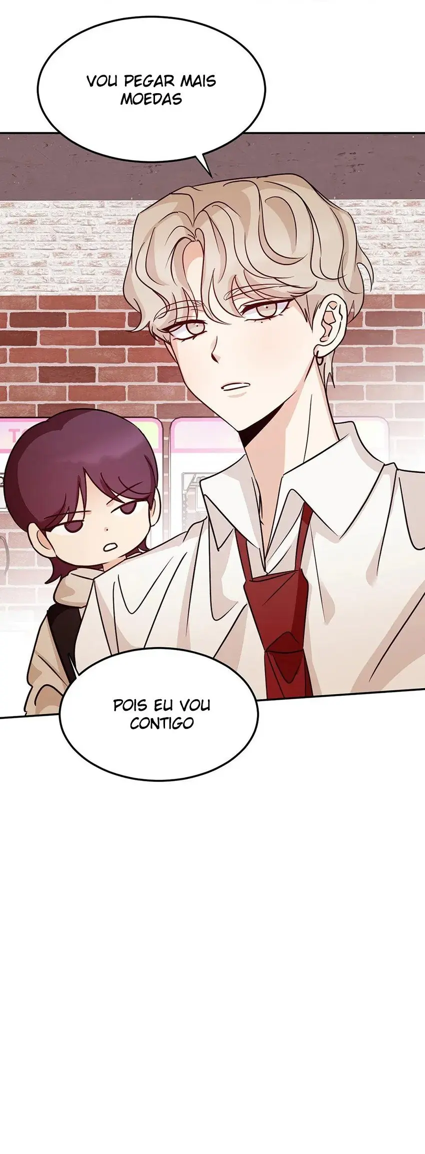 Involuntary Romance – Capítulo 07 Yaoi – Página 48