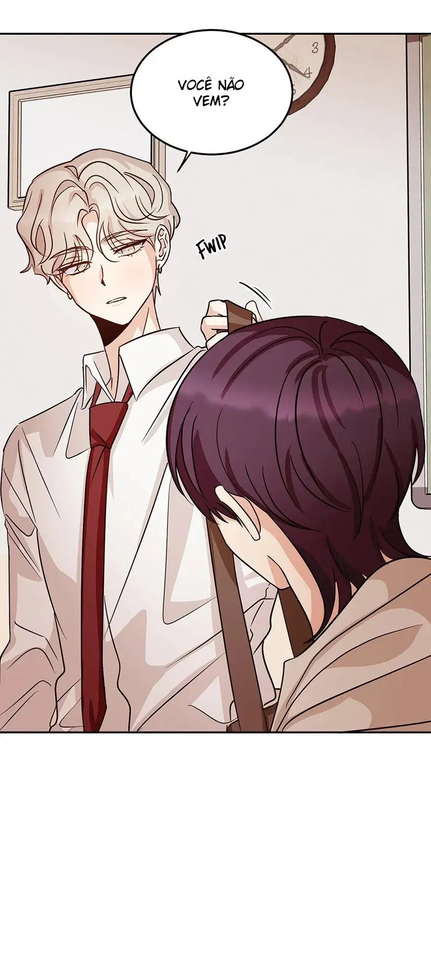 Involuntary Romance – Capítulo 07 Yaoi – Página 6