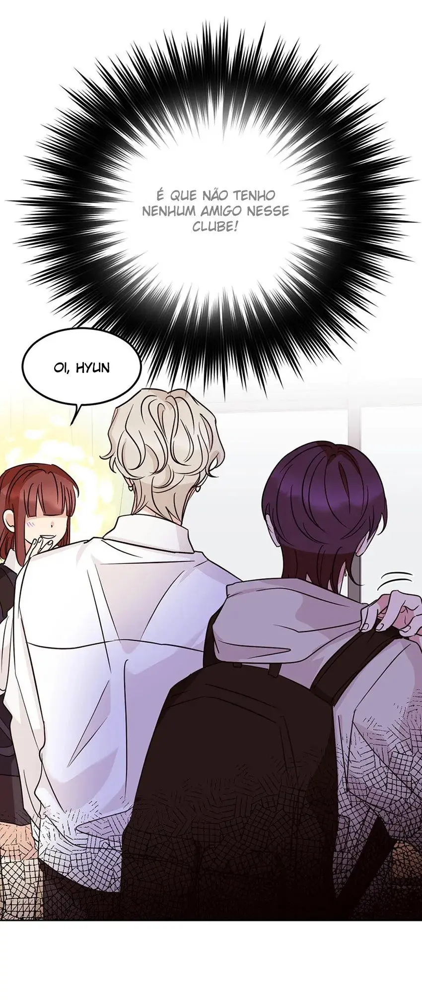 Involuntary Romance – Capítulo 07 Yaoi – Página 9