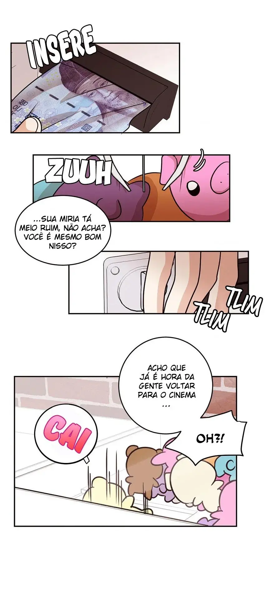 Involuntary Romance – Capítulo 08 Yaoi – Página 10