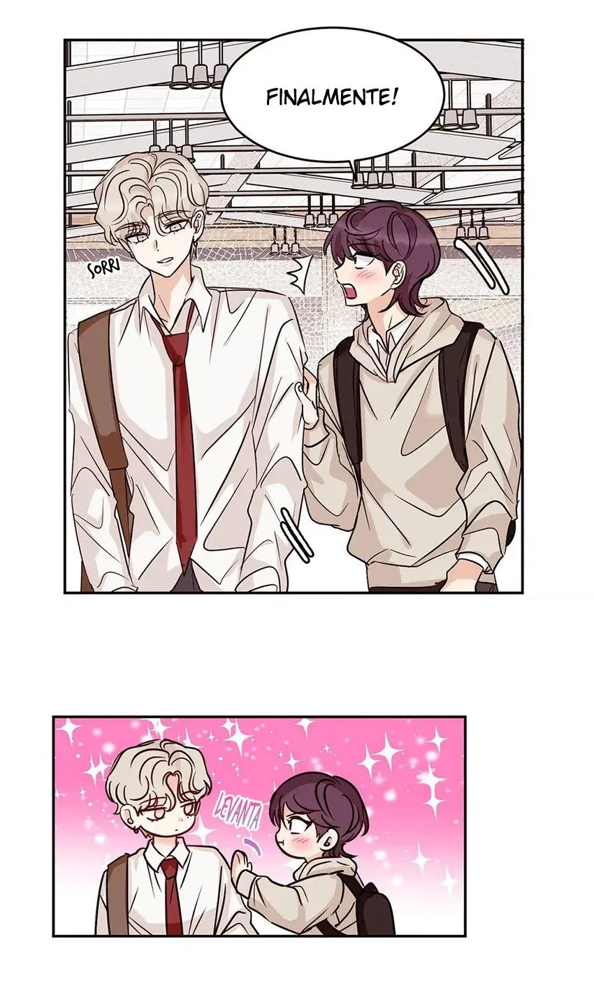 Involuntary Romance – Capítulo 08 Yaoi – Página 11