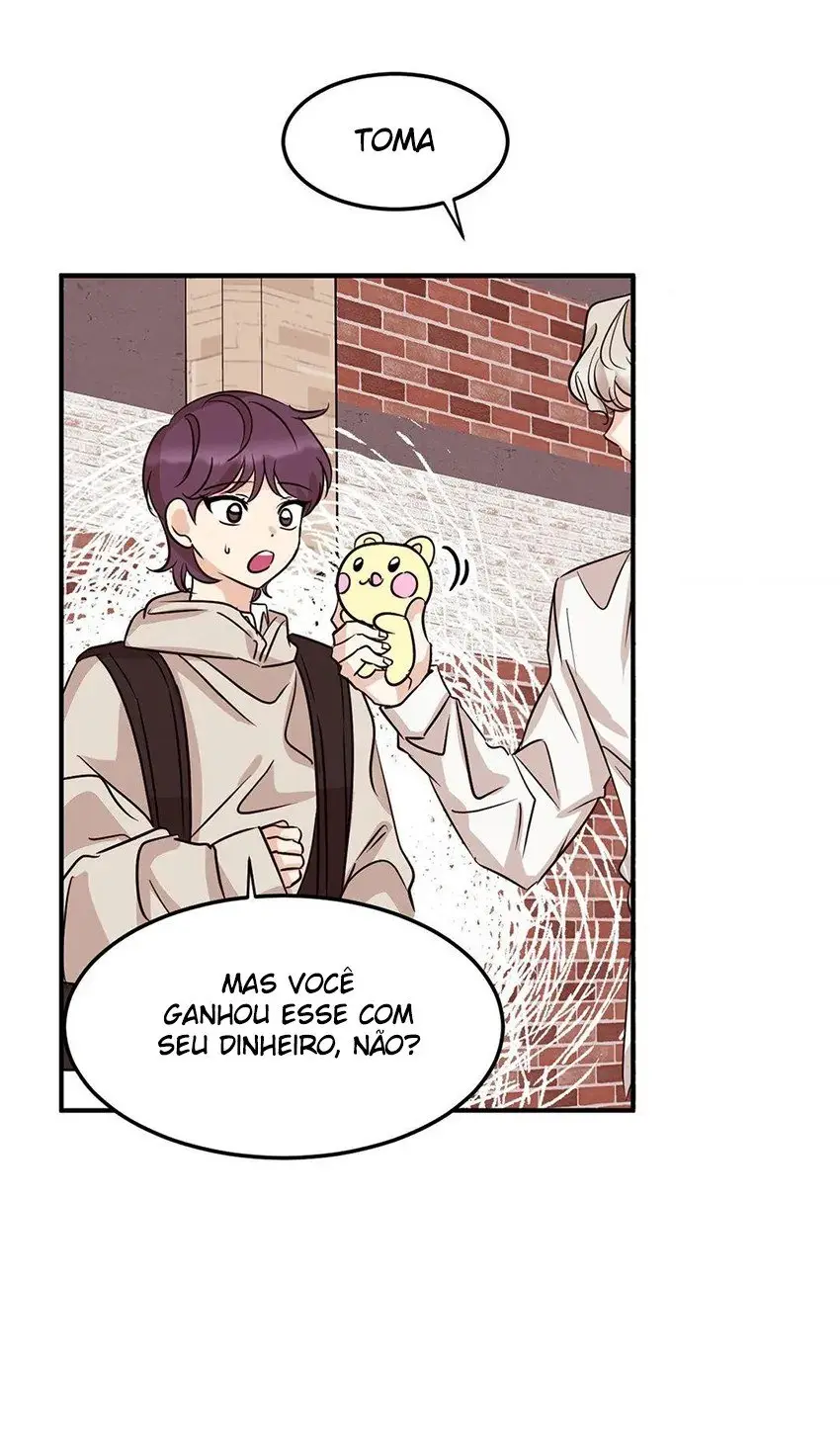 Involuntary Romance – Capítulo 08 Yaoi – Página 14