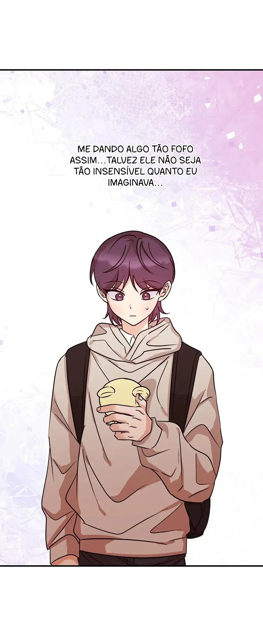 Involuntary Romance – Capítulo 08 Yaoi – Página 16