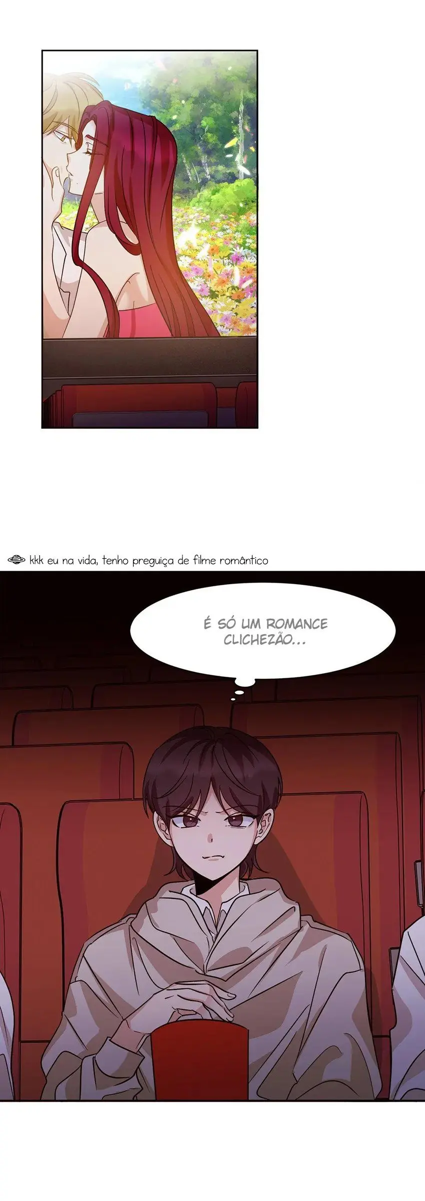 Involuntary Romance – Capítulo 08 Yaoi – Página 19