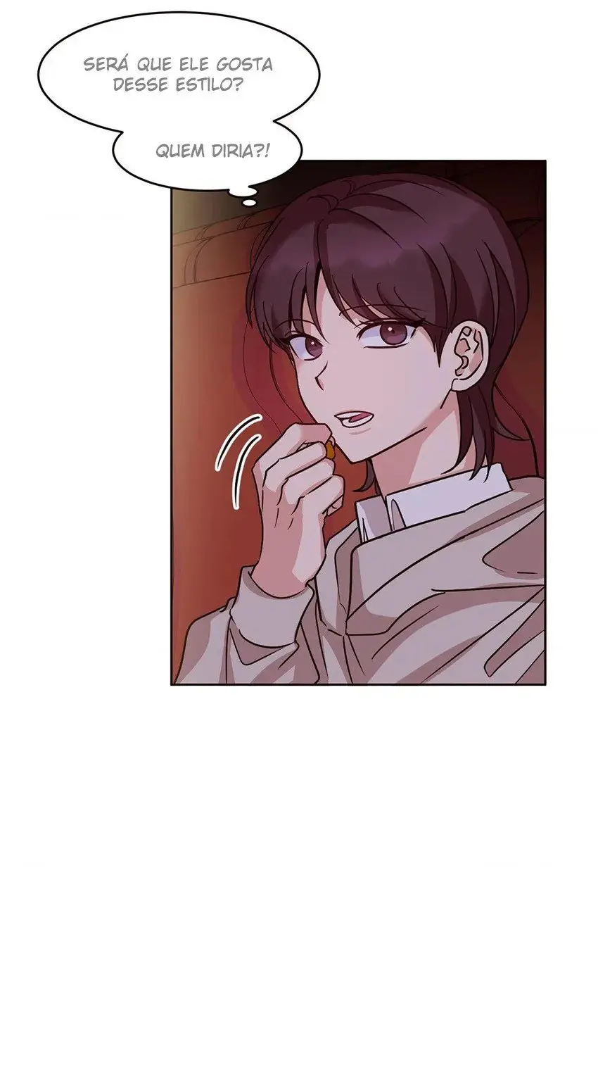 Involuntary Romance – Capítulo 08 Yaoi – Página 22