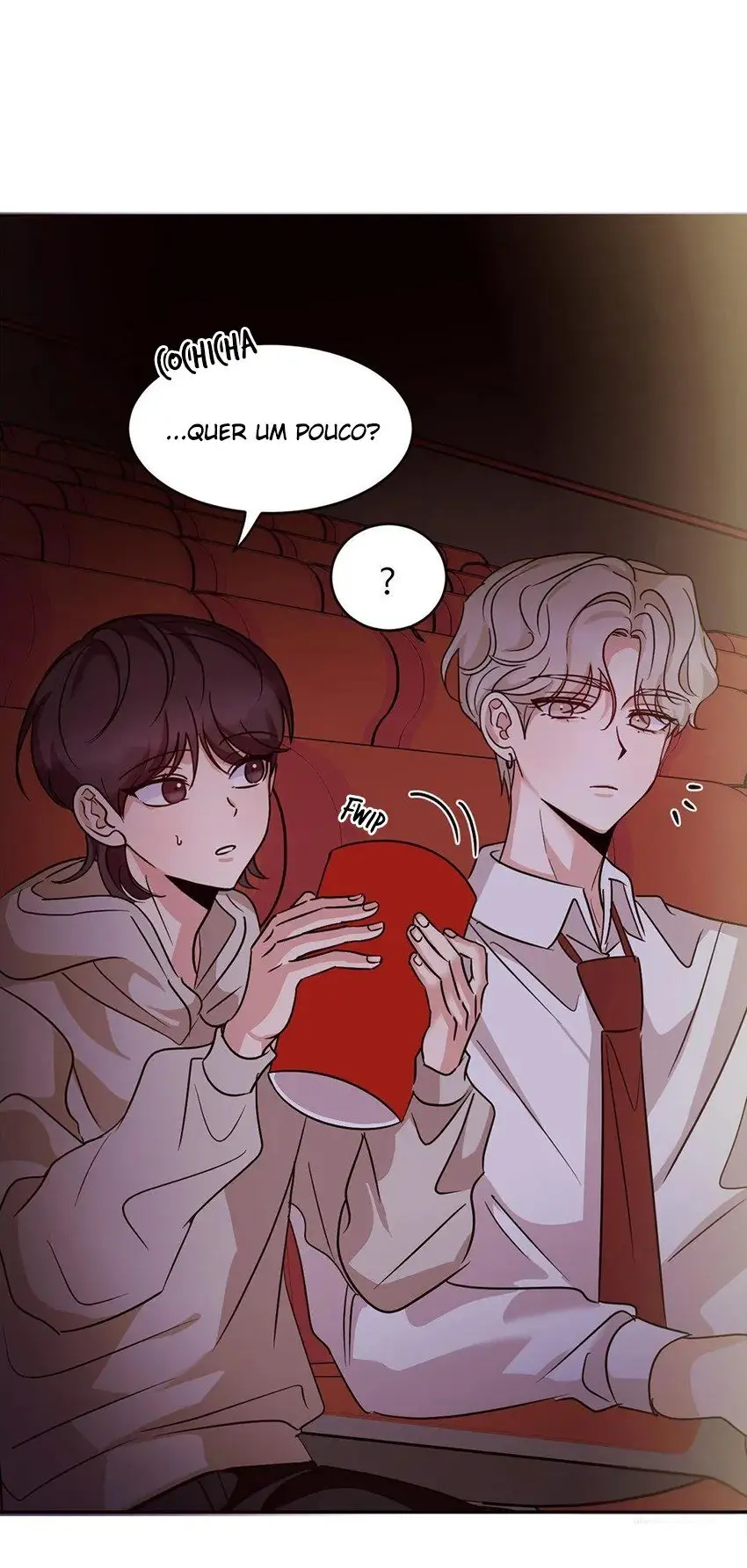 Involuntary Romance – Capítulo 08 Yaoi – Página 25