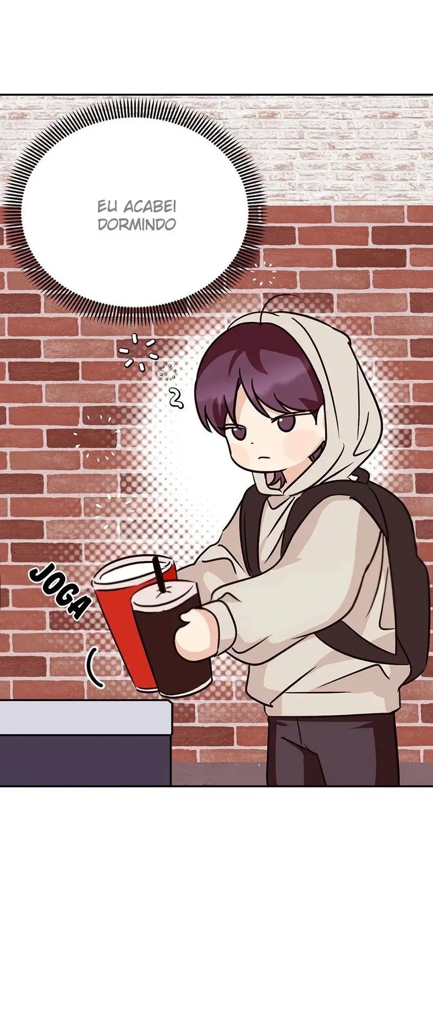 Involuntary Romance – Capítulo 08 Yaoi – Página 28