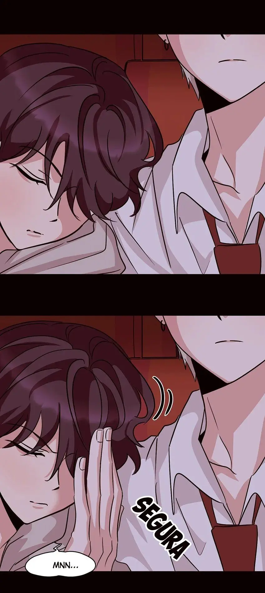 Involuntary Romance – Capítulo 08 Yaoi – Página 30