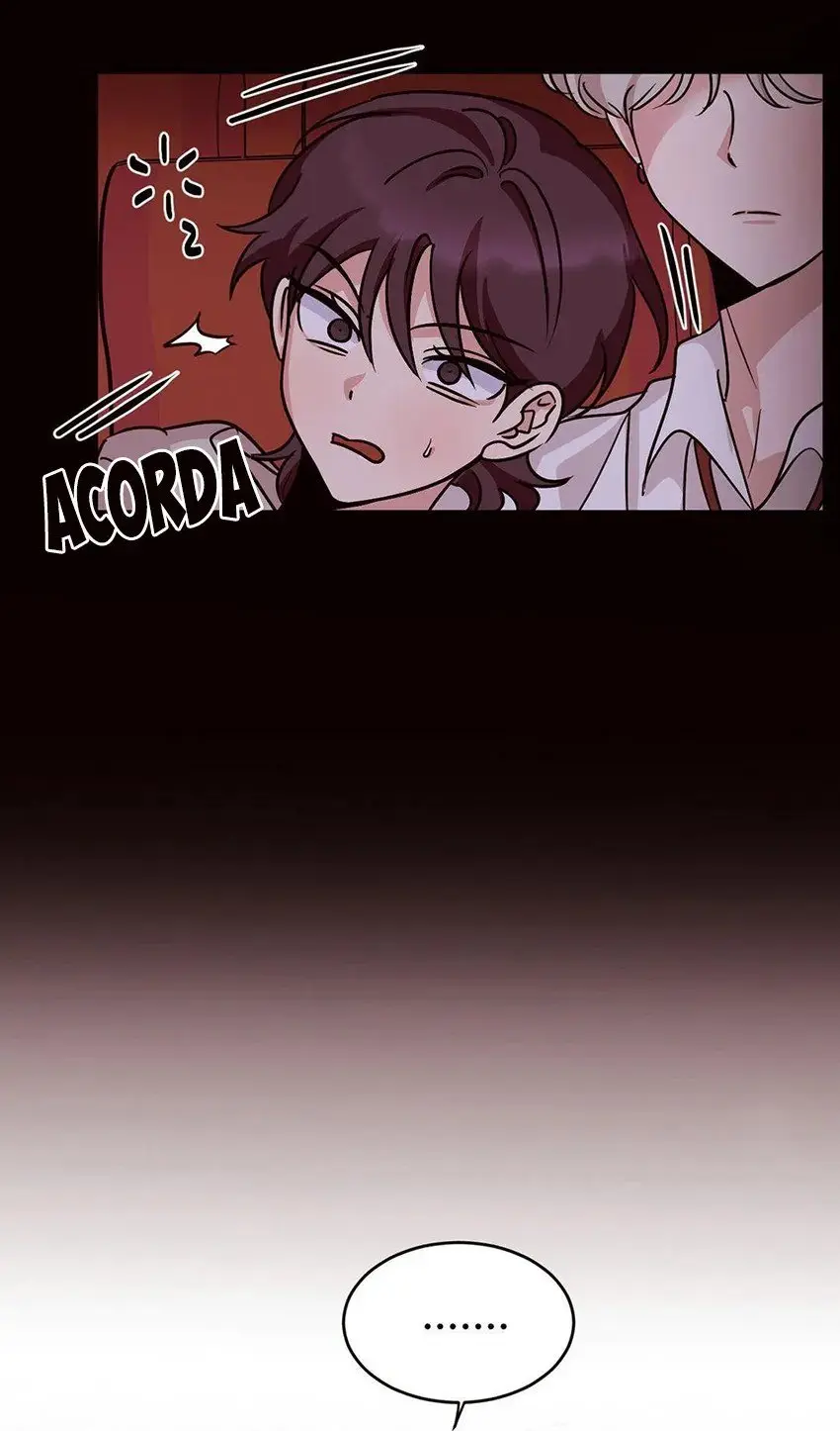 Involuntary Romance – Capítulo 08 Yaoi – Página 31