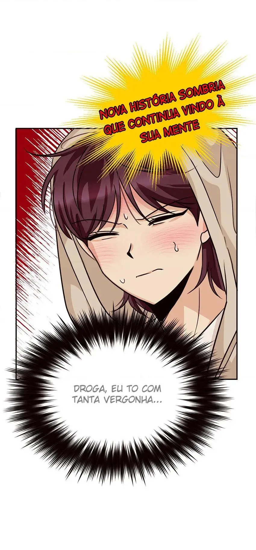 Involuntary Romance – Capítulo 08 Yaoi – Página 33