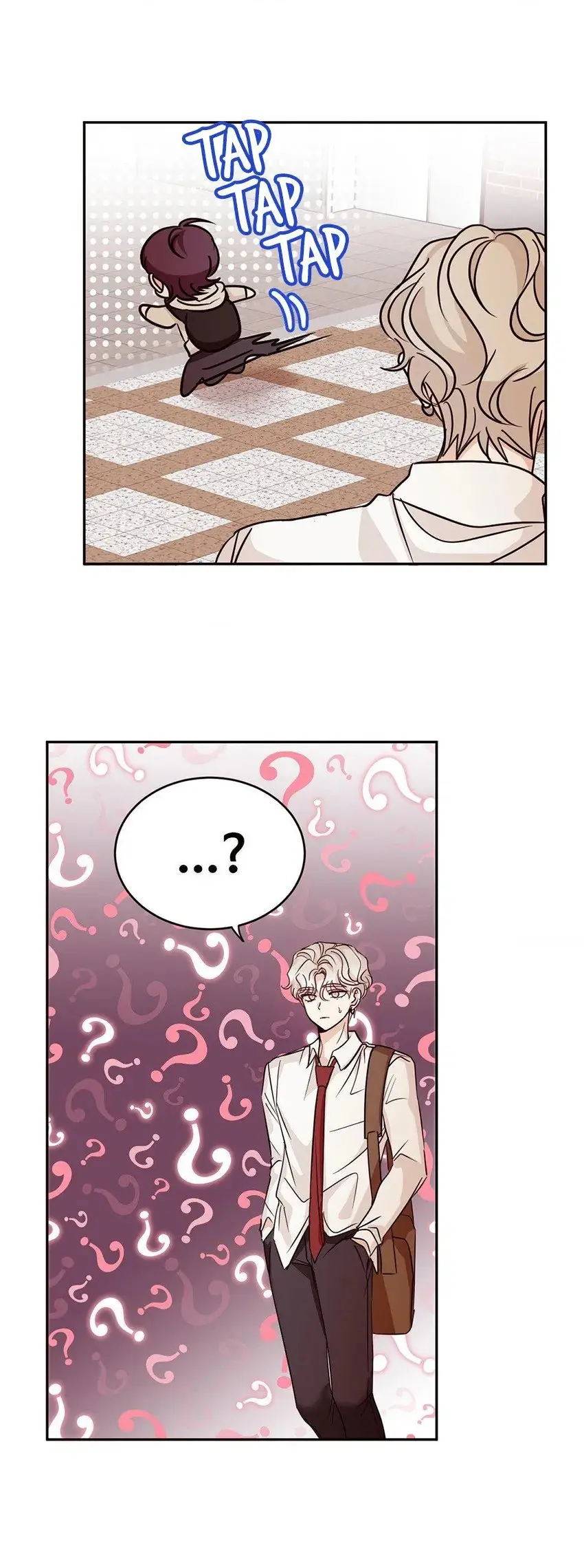 Involuntary Romance – Capítulo 08 Yaoi – Página 35