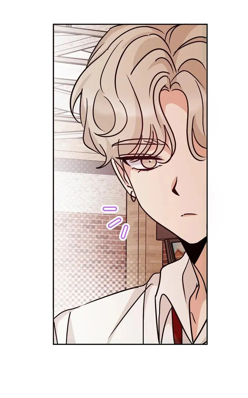 Involuntary Romance – Capítulo 08 Yaoi – Página 36