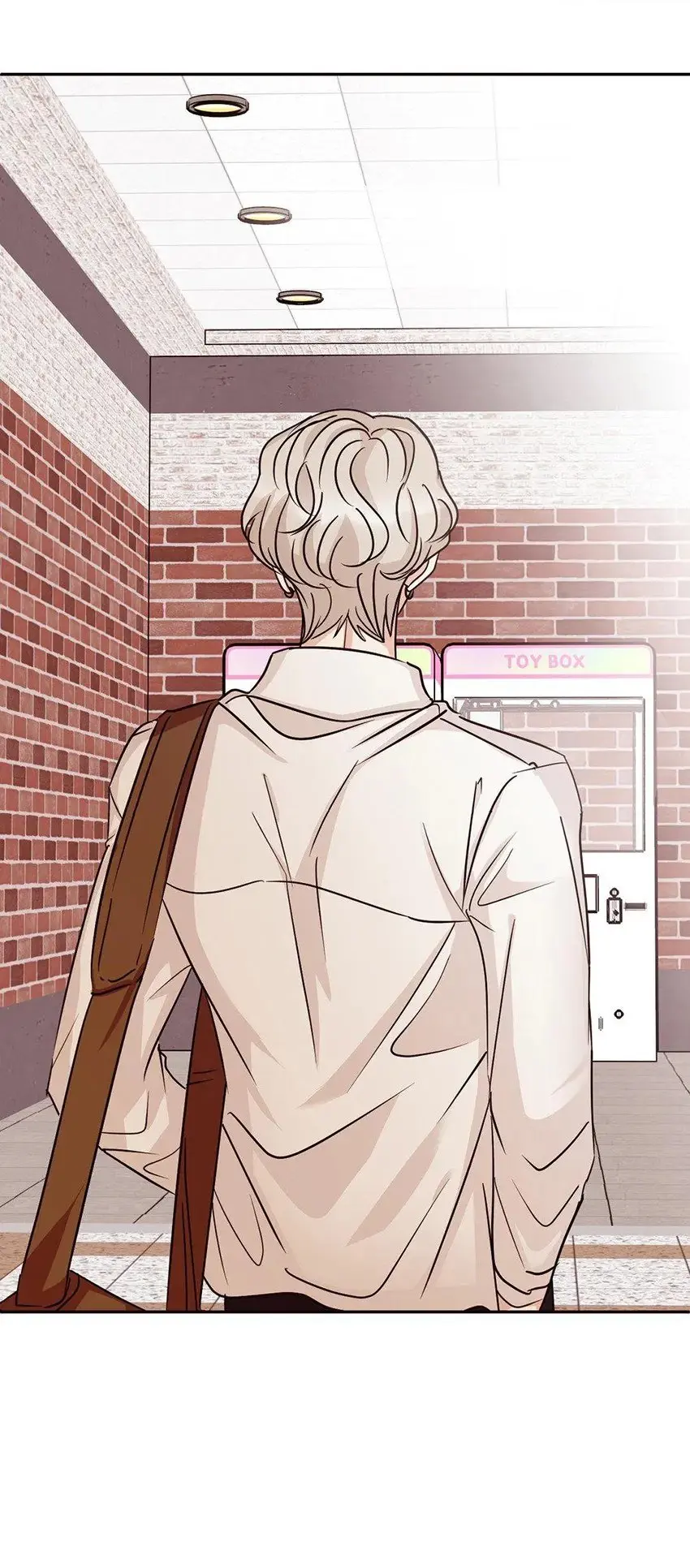 Involuntary Romance – Capítulo 08 Yaoi – Página 37