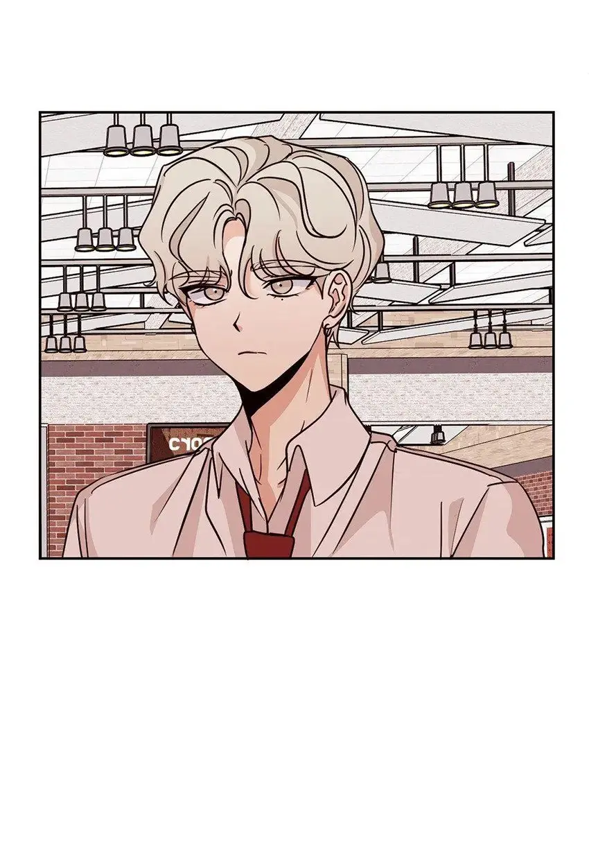 Involuntary Romance – Capítulo 08 Yaoi – Página 40