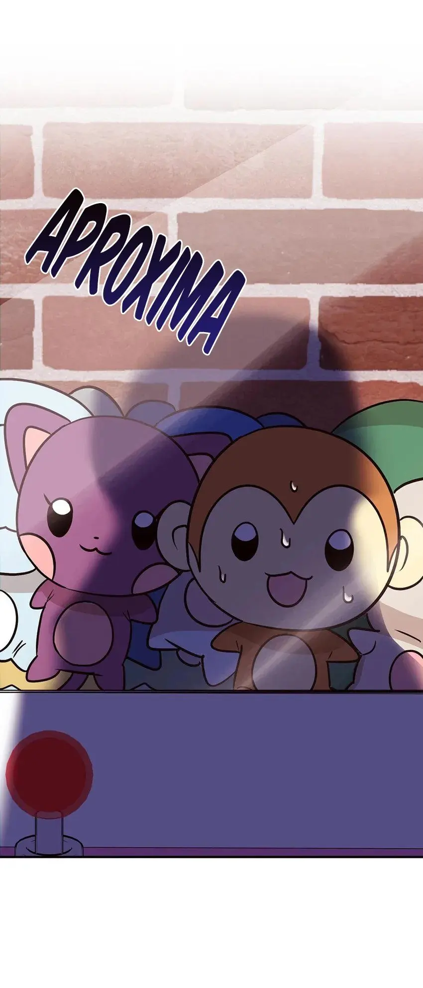 Involuntary Romance – Capítulo 08 Yaoi – Página 42