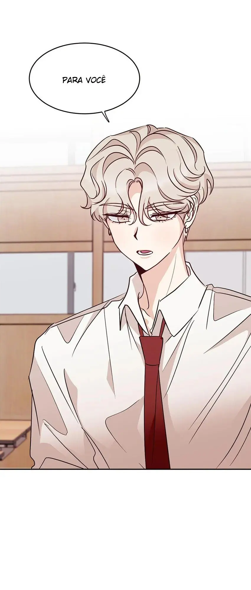 Involuntary Romance – Capítulo 08 Yaoi – Página 47