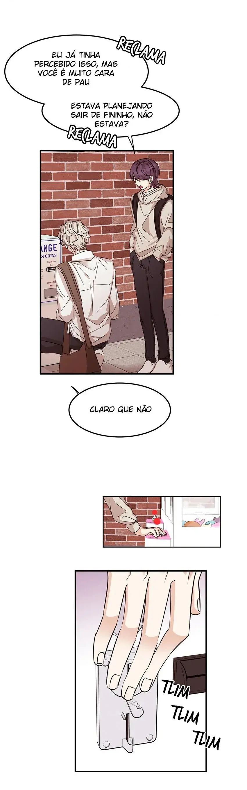 Involuntary Romance – Capítulo 08 Yaoi – Página 5