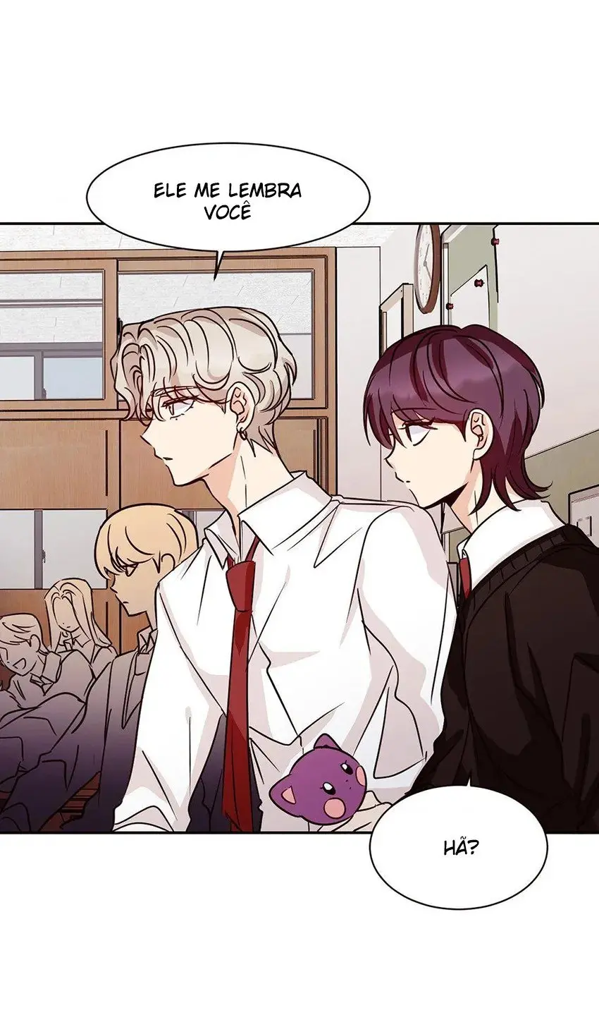 Involuntary Romance – Capítulo 08 Yaoi – Página 53