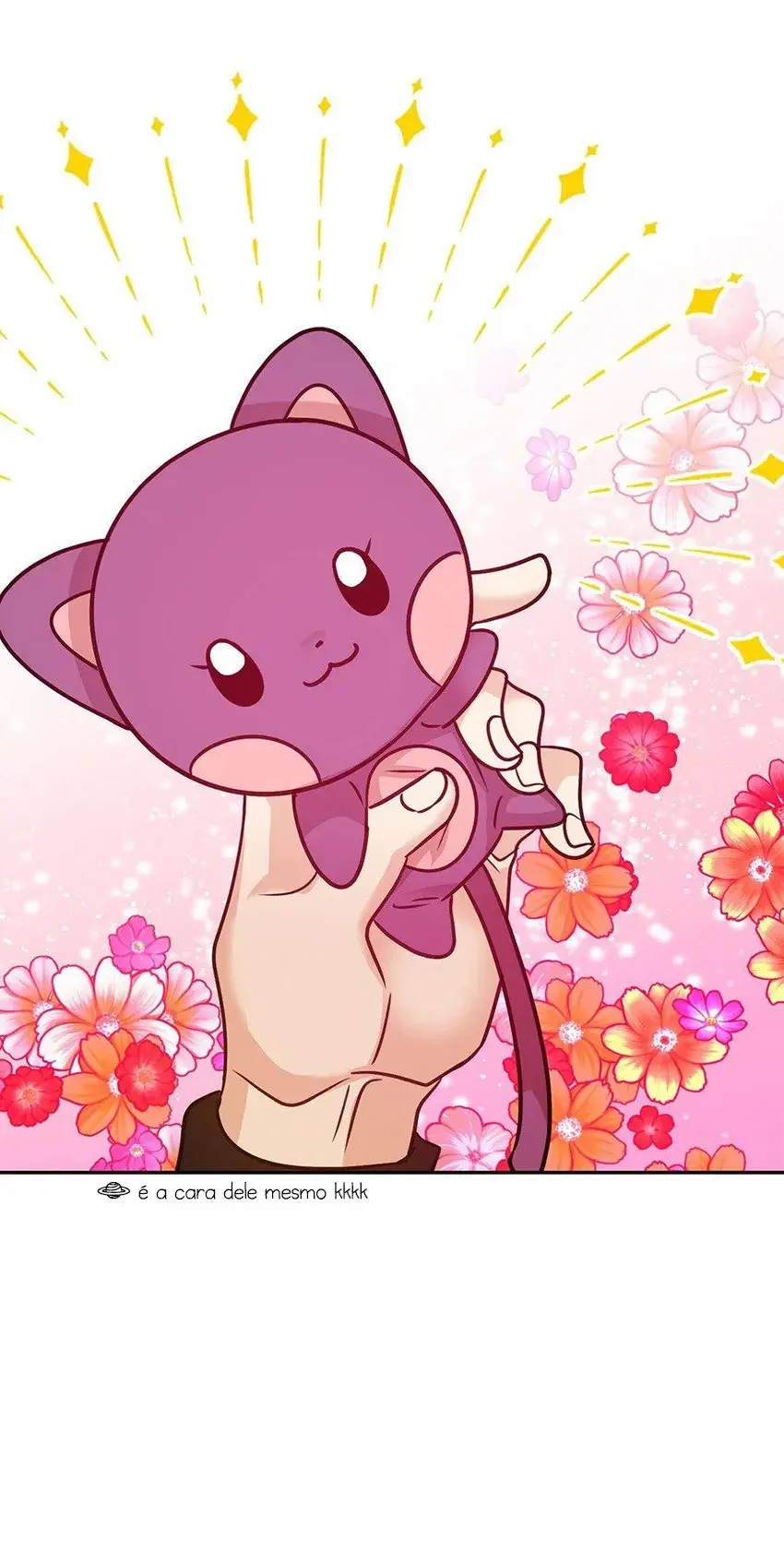 Involuntary Romance – Capítulo 08 Yaoi – Página 57