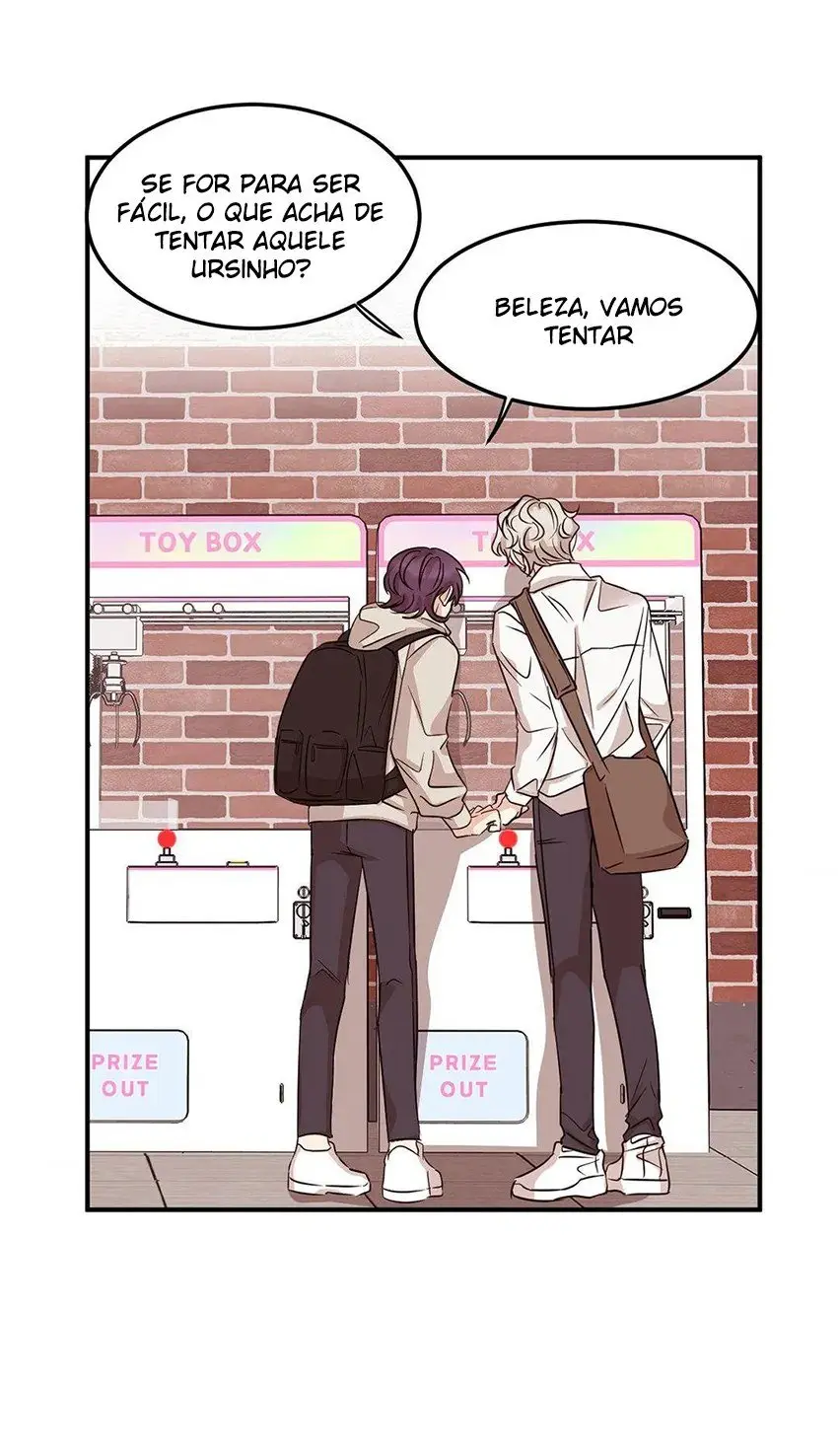 Involuntary Romance – Capítulo 08 Yaoi – Página 7