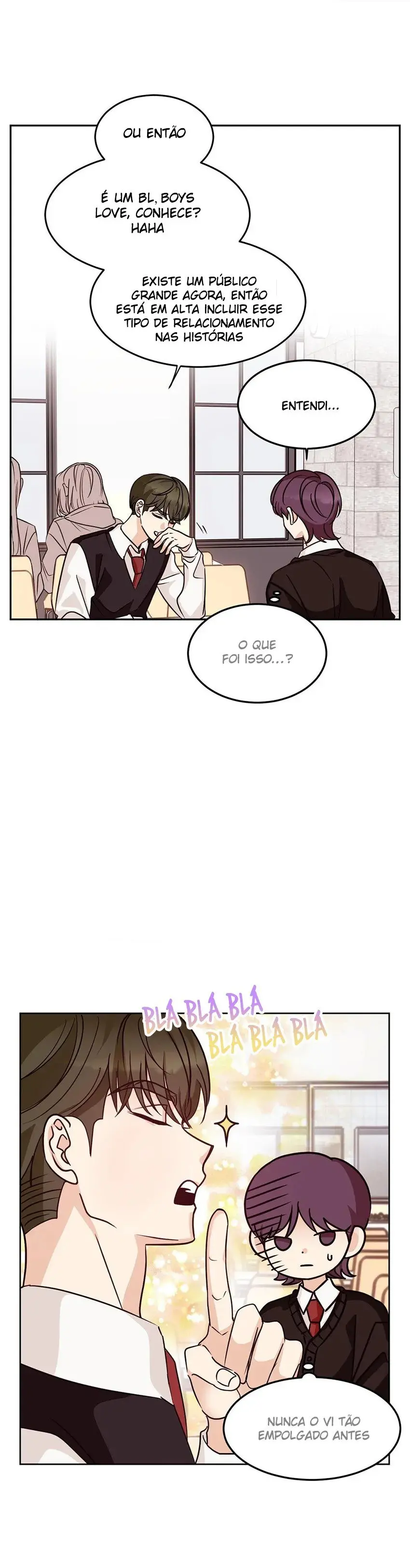 Involuntary Romance – Capítulo 09 Yaoi – Página 18