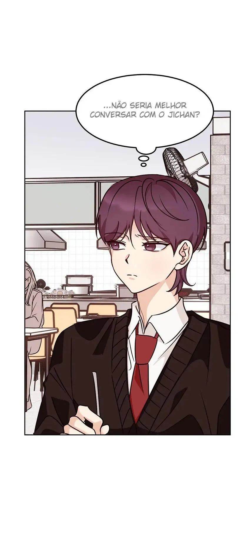 Involuntary Romance – Capítulo 09 Yaoi – Página 19