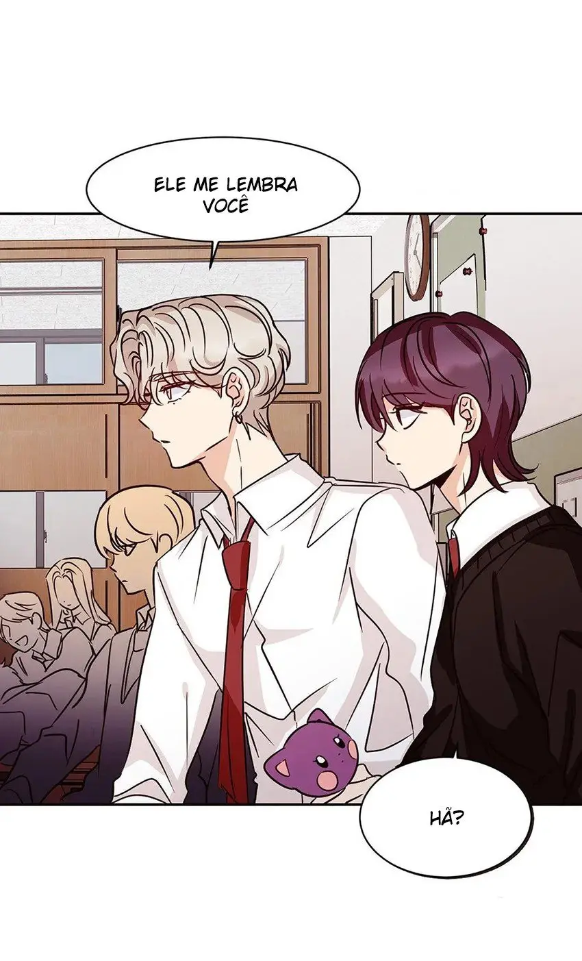 Involuntary Romance – Capítulo 09 Yaoi – Página 2