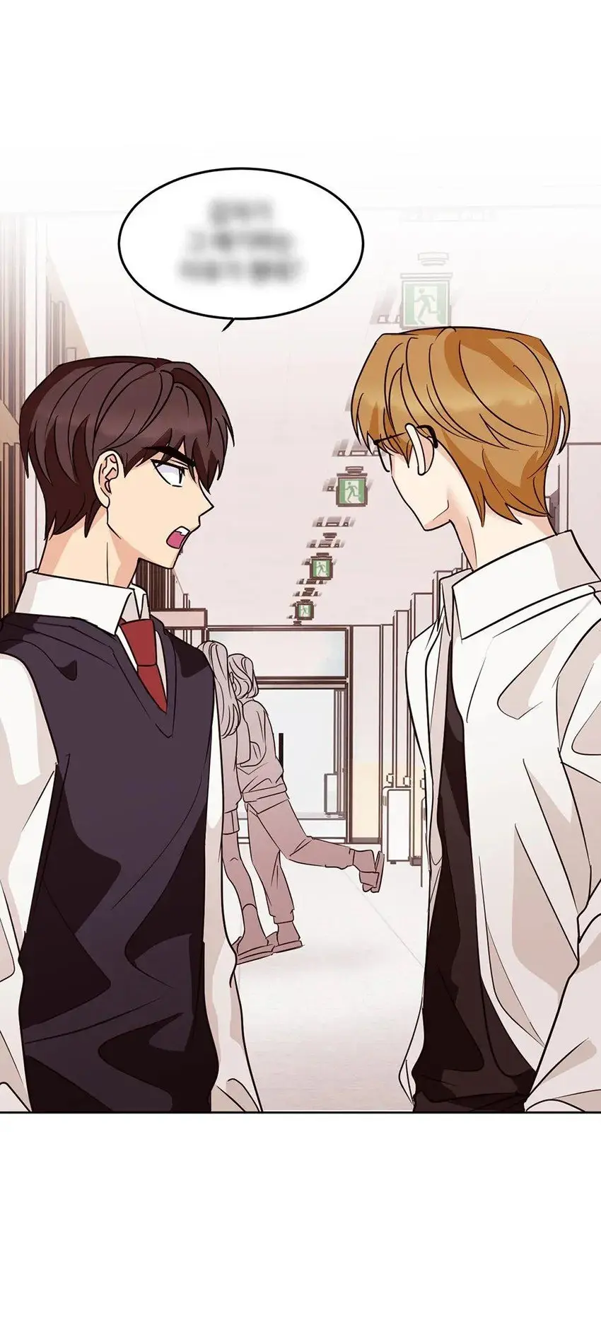 Involuntary Romance – Capítulo 09 Yaoi – Página 24