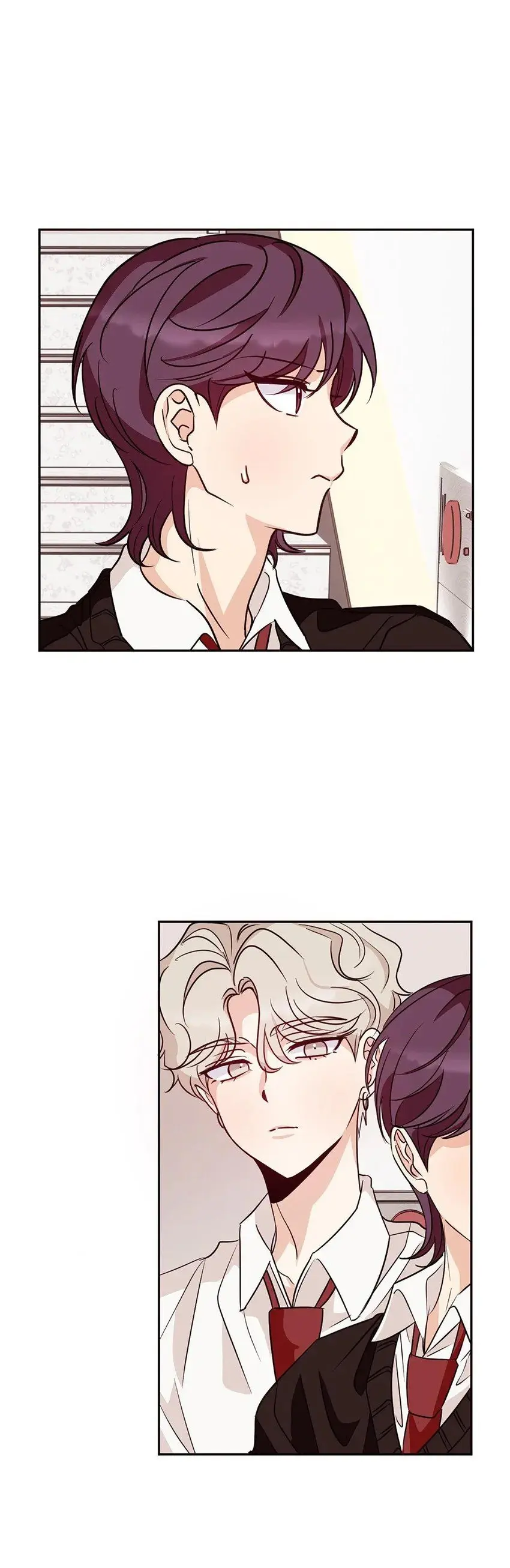 Involuntary Romance – Capítulo 09 Yaoi – Página 34