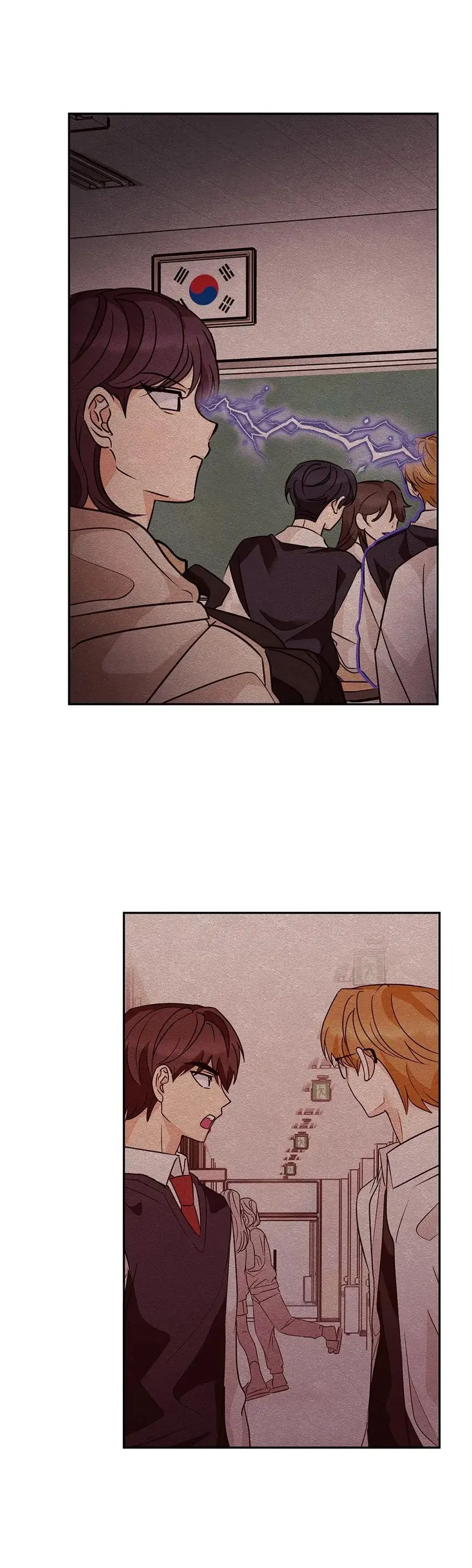 Involuntary Romance – Capítulo 09 Yaoi – Página 41