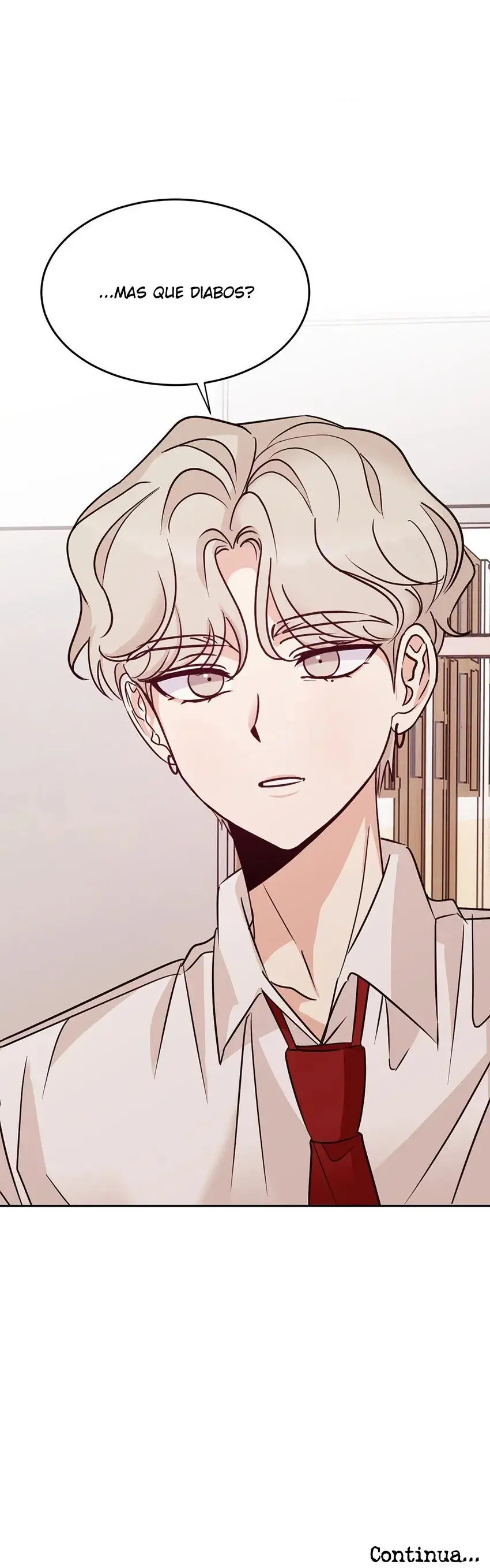 Involuntary Romance – Capítulo 09 Yaoi – Página 43