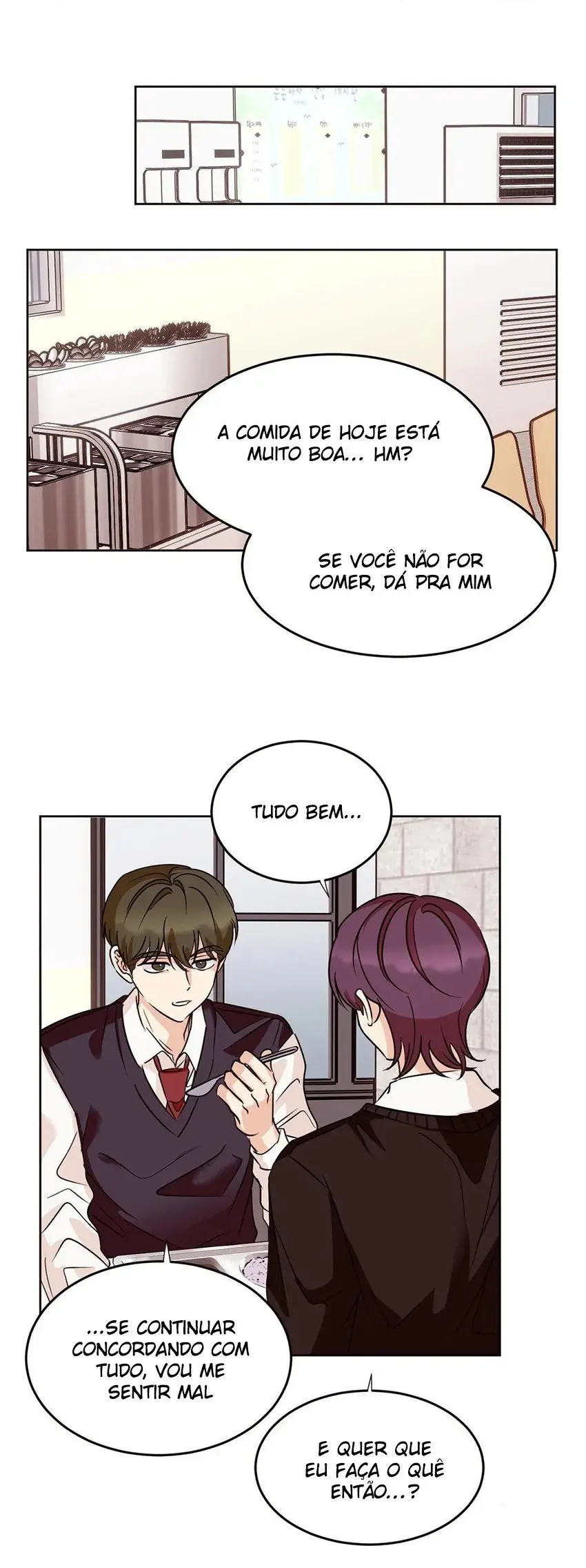 Involuntary Romance – Capítulo 09 Yaoi – Página 8