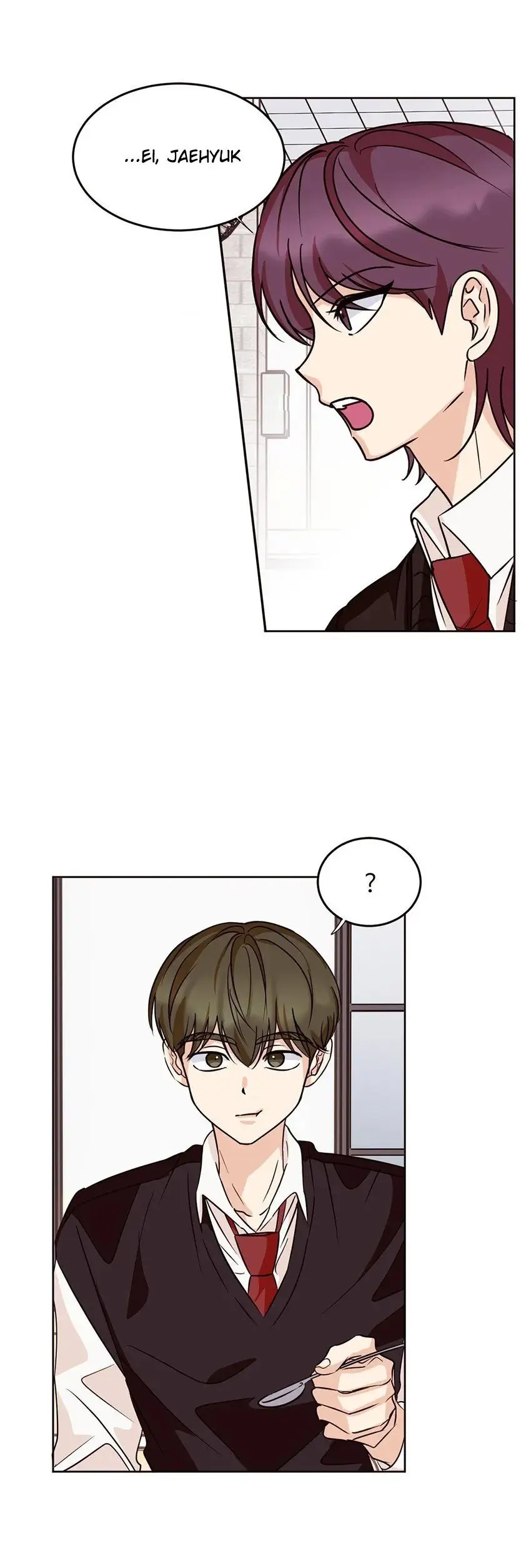 Involuntary Romance – Capítulo 09 Yaoi – Página 9