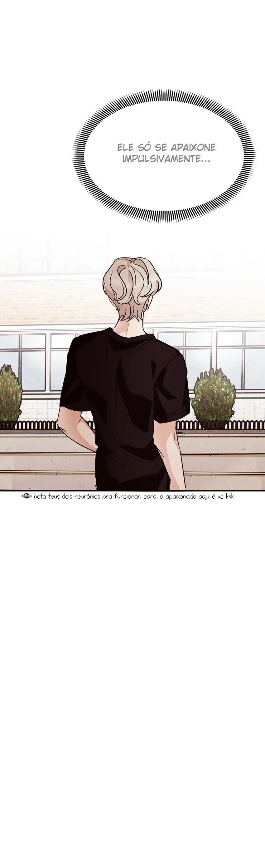 Involuntary Romance – Capítulo 10 Yaoi – Página 14