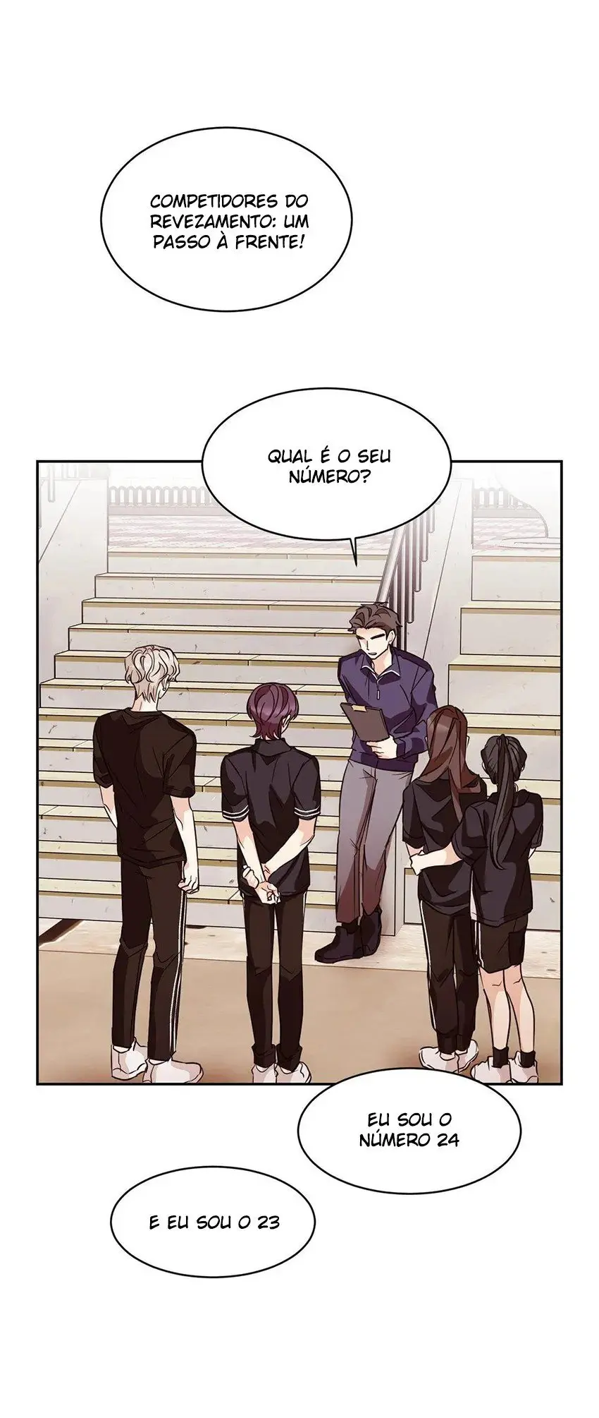 Involuntary Romance – Capítulo 10 Yaoi – Página 16