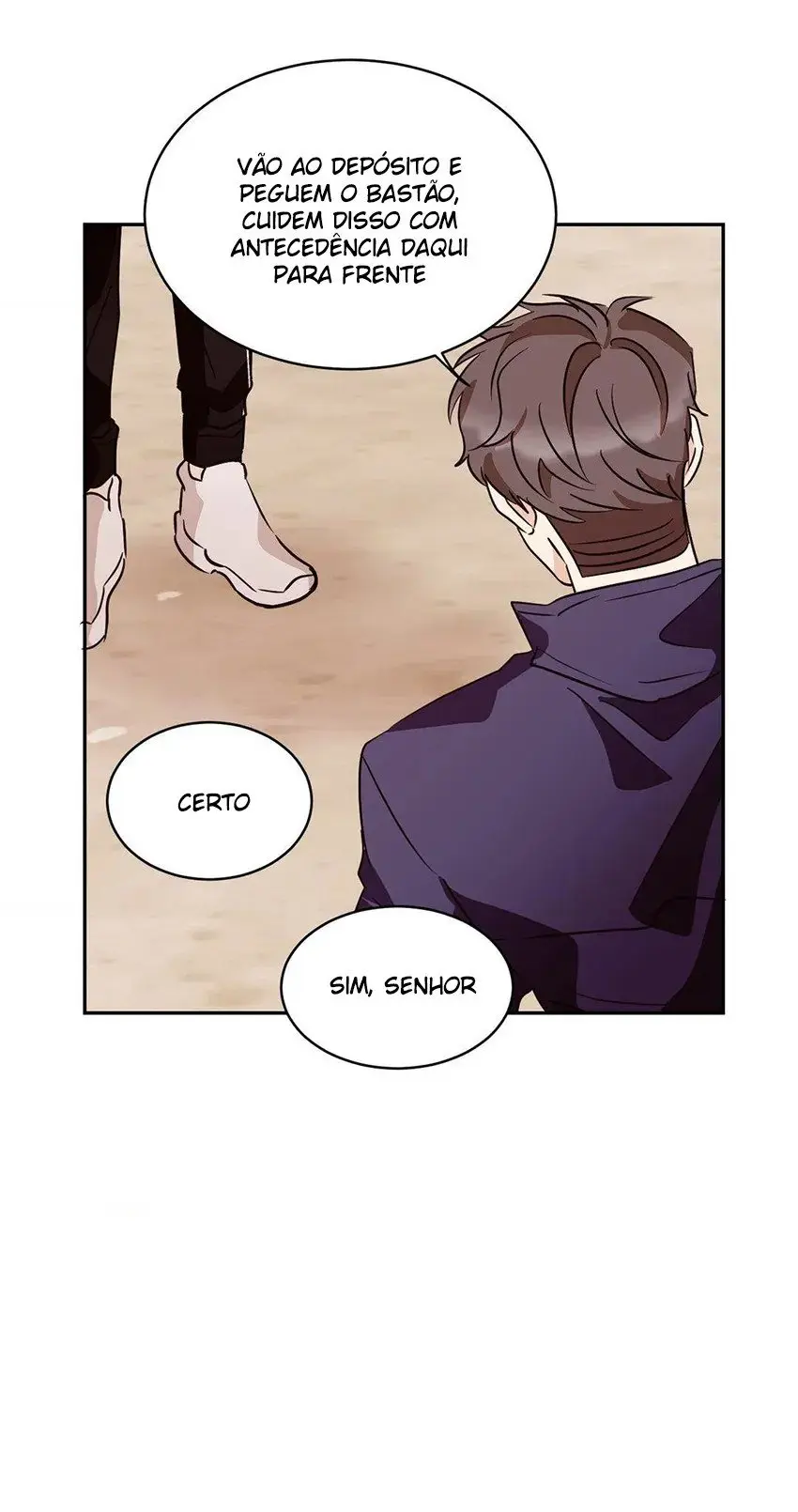 Involuntary Romance – Capítulo 10 Yaoi – Página 17