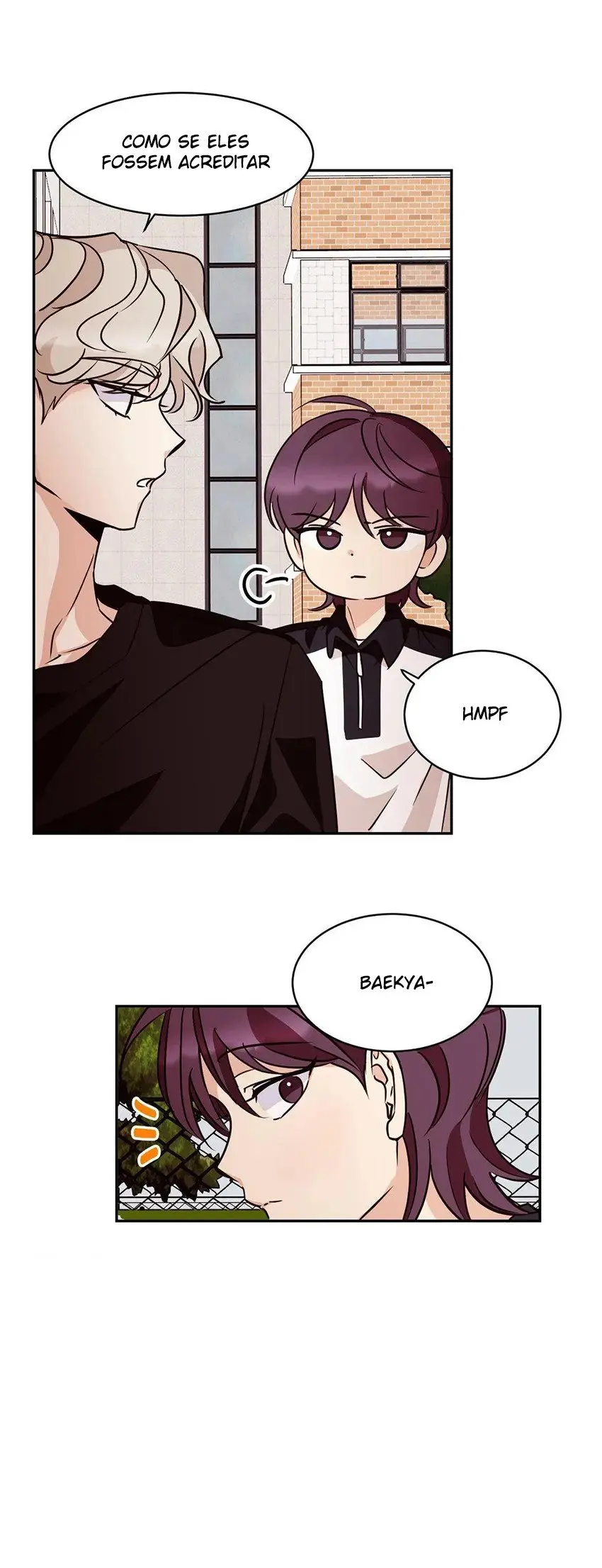 Involuntary Romance – Capítulo 10 Yaoi – Página 19